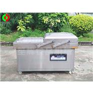 雙室真空包裝機/真空包裝機 ZKBZ-600S (視頻) 雙室真空包裝機/真空包裝機 ZKBZ-600S (視頻)